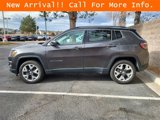Used 2021 Jeep Compass Limited image 2
