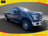 Used 2015 Ford F150 Lariat w/ Equipment Group 502A Luxury image 3