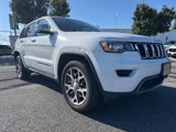 Used 2020 Jeep Grand Cherokee Limited image 2