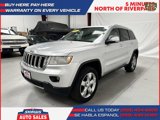 Used 2011 Jeep Grand Cherokee Limited w/ Luxury Group II image 6