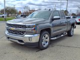 Used 2017 Chevrolet Silverado 1500 LTZ w/ Sport Package image 3