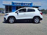 Certified 2022 Chevrolet Trax LT w/ LT Convenience Package image 3