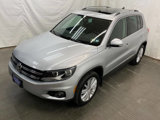 Used 2013 Volkswagen Tiguan SE image 5