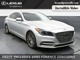 Used 2019 Genesis G80 3.8 w/ Ultimate Package 03 image 2