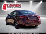 New 2025 Nissan Sentra SV image 5