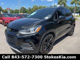 Used 2020 Chevrolet Trax LT w/ Redline Edition image 2
