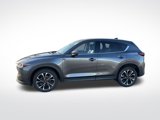 Used 2022 MAZDA CX-5 AWD 2.5 S w/ Premium Package image 2