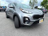 Used 2020 Kia Sportage LX image 3
