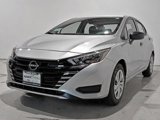 New 2025 Nissan Versa S w/ Trunk Package image 3