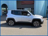 Certified 2018 Jeep Renegade Limited w/ UConnect 8.4 Nav Group image 2