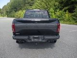 Certified 2018 Ford F150 Raptor w/ Equipment Group 802A Luxury image 5