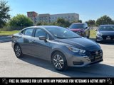 Certified 2025 Nissan Versa SV w/ Trunk Package image 2