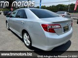 Used 2012 Toyota Camry SE image 4