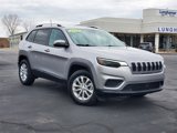 Used 2021 Jeep Cherokee Latitude w/ Safety Group image 2
