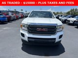 Used 2016 GMC Canyon W/T w/ Convenience Package image 2