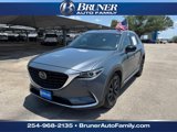 Used 2023 MAZDA CX-9 Carbon Edition image 1