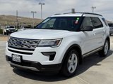 Used 2018 Ford Explorer XLT image 4