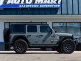 Used 2018 Jeep Wrangler Unlimited Sport S image 4