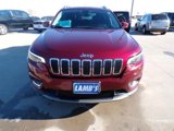 Used 2020 Jeep Cherokee Limited image 3