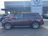 Used 2012 Acura MDX w/ Advance & Entertainment image 4