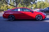 Certified 2023 Hyundai Elantra N Line w/ Cargo Package image 6