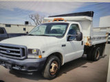 Used 2003 Ford F350 2WD Regular Cab DRW Super Duty image 2