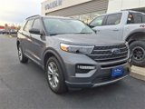 Certified 2022 Ford Explorer XLT w/ Equipment Group 202A image 2
