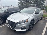 Used 2022 Nissan Altima 2.5 SR image 3