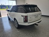 Used 2020 Land Rover Range Rover HSE image 3