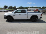 Used 2021 RAM 1500 Classic Warlock w/ Electronics Group image 2