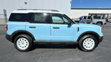 New 2025 Ford Bronco Sport Heritage w/ Convenience Package image 2
