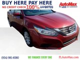 Used 2017 Nissan Altima 2.5 S w/ Power Driver Seat Package image 2