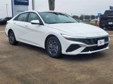 New 2025 Hyundai Elantra Blue image 3