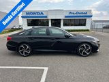 Certified 2022 Honda Accord Sport image 1