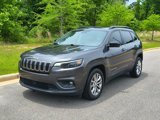 Used 2022 Jeep Cherokee Latitude Lux image 2