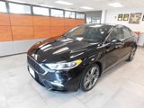 Certified 2019 Ford Fusion Sport image 2