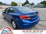 Used 2014 Honda Civic LX image 3