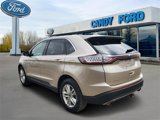 Used 2017 Ford Edge SEL w/ Equipment Group 201A image 3