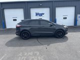 Used 2021 Ford Edge ST-Line w/ Class II Trailer Tow Package image 2
