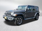 Used 2018 Jeep Wrangler Unlimited Sahara image 3