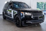 Used 2016 Land Rover Range Rover Long Wheelbase Supercharged image 4
