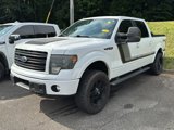 Used 2014 Ford F150 4x4 SuperCrew image 2