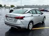 New 2025 Nissan Versa S w/ Trunk Package image 4