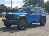 Certified 2024 Jeep Wrangler Unlimited Rubicon 4xe image 2