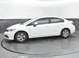 Used 2013 Honda Civic LX image 4