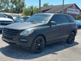 Used 2012 Mercedes-Benz ML 350 4MATIC image 2