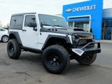 Used 2016 Jeep Wrangler Rubicon w/ Power Convenience Group image 2