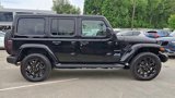 Used 2021 Jeep Wrangler Unlimited Sahara w/ Cold Weather Group image 5
