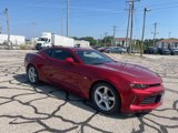 Used 2016 Chevrolet Camaro LT w/ Technology Package image 3