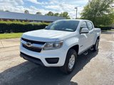Used 2019 Chevrolet Colorado W/T w/ WT Convenience Package image 3